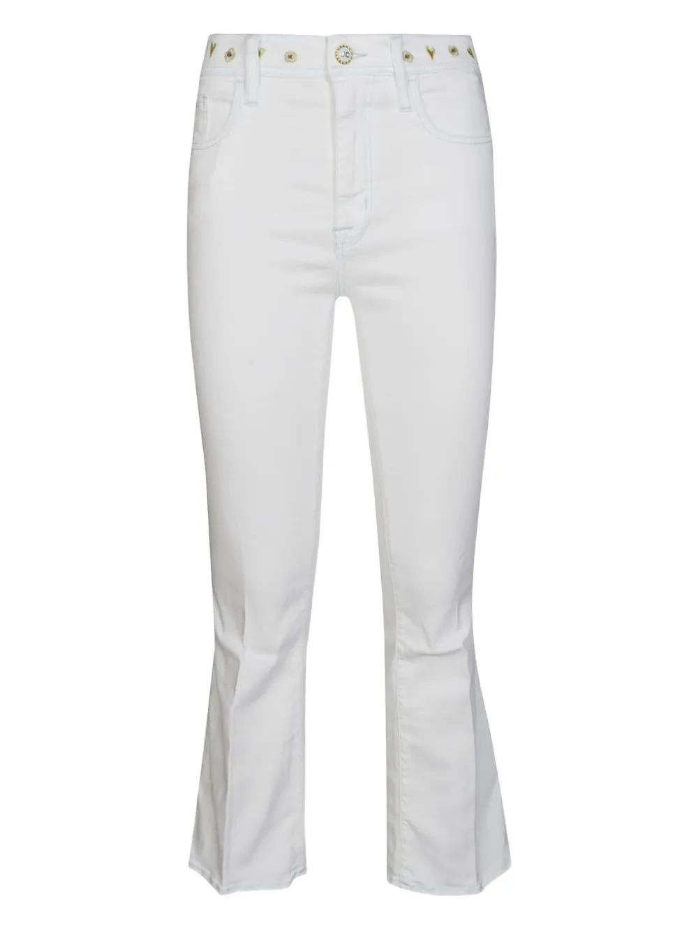 Декорированные джинсы Victoria Jacob Cohen, белый
Декорированные джинсы Victoria Jacob Cohen, белый