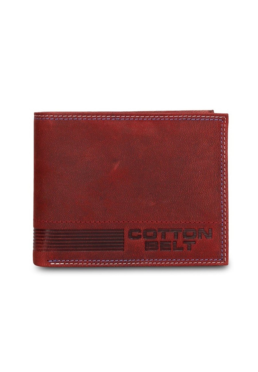 Кошелек COTTON BELT Wallet, Bordeaux
Кошелек COTTON BELT Wallet, Bordeaux