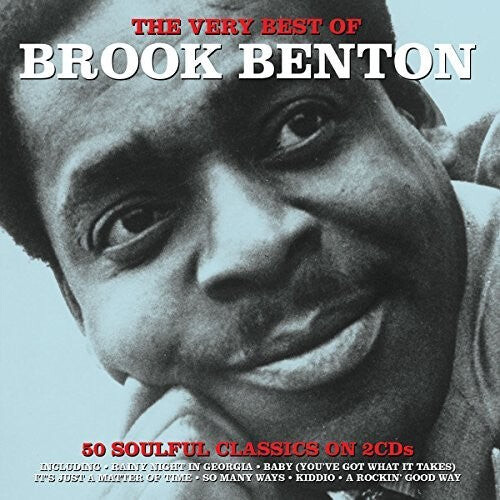 CD диск Benton, Brook: Very Best of
CD диск Benton, Brook: Very Best of