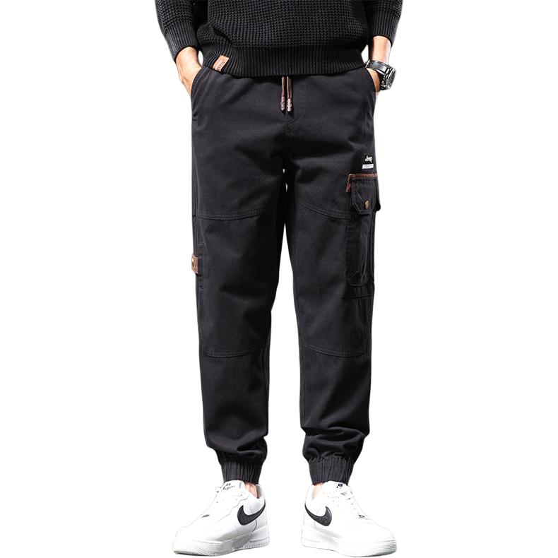 Повседневные брюки мужские Jeep, черный
Повседневные брюки мужские Jeep, черный