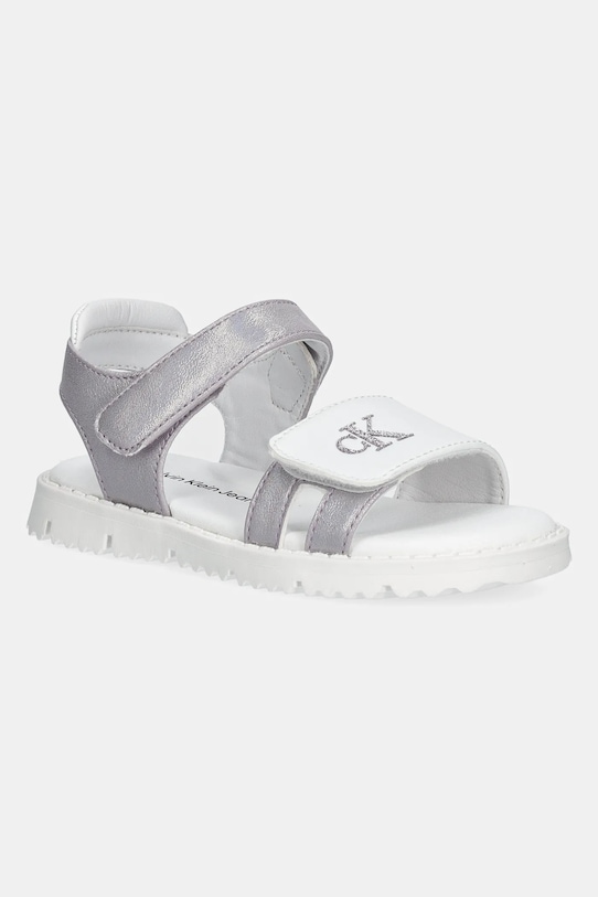 Детские сандалии Calvin Klein Jeans, фиолетовый
Детские сандалии Calvin Klein Jeans, фиолетовый