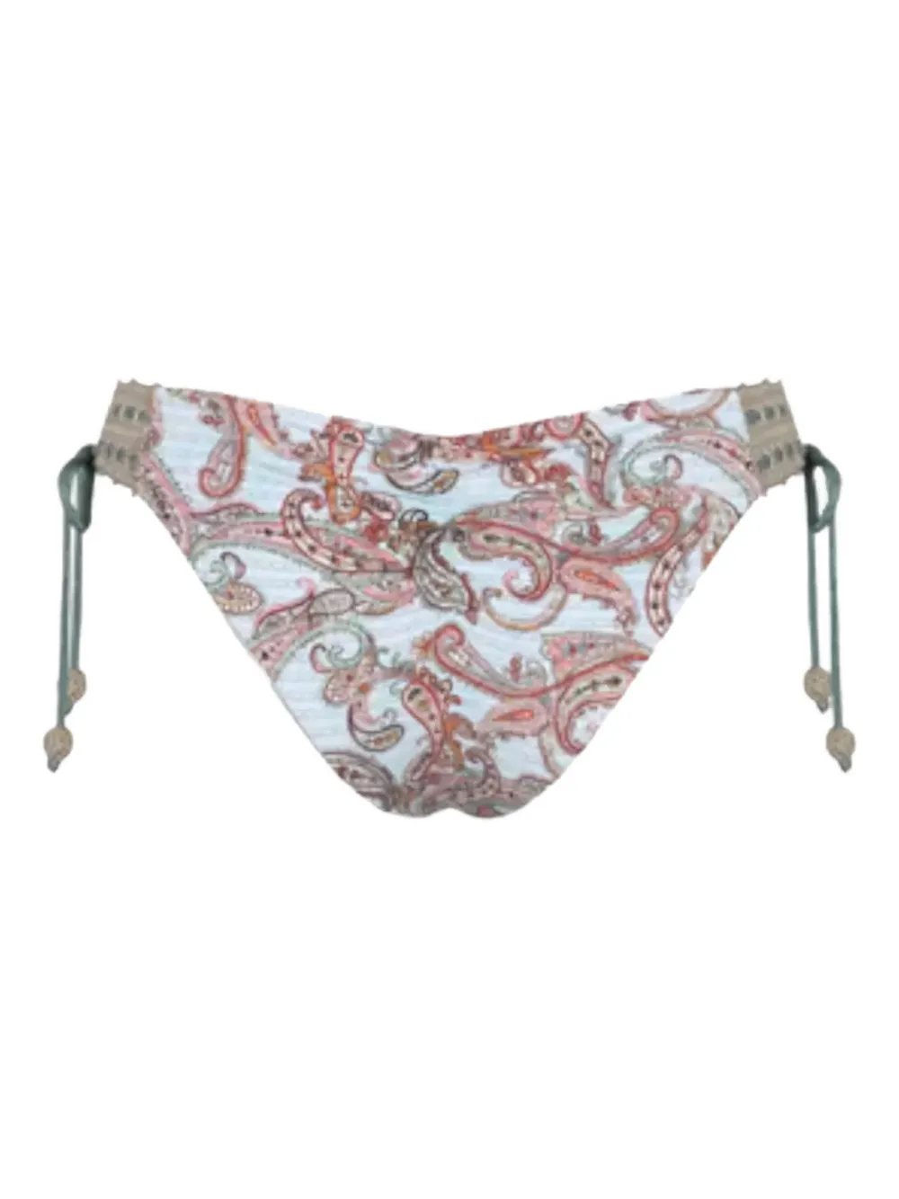 Плавки бикини Hiri с кружевной отделкой Del Maar, зеленый
Плавки бикини Hiri с кружевной отделкой Del Maar, зеленый