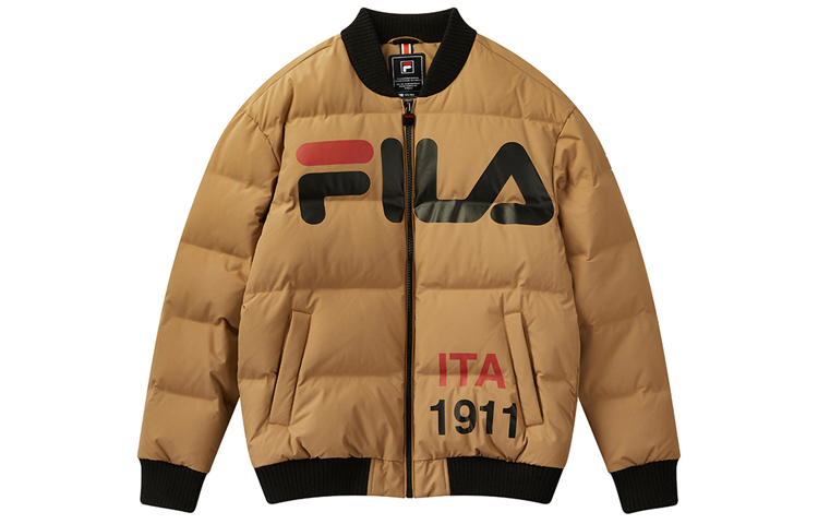 Пуховик мужской Toffee FILA, toffee
Пуховик мужской Toffee FILA, toffee