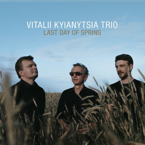 CD диск Kyianytsia: Last Day of Spring
CD диск Kyianytsia: Last Day of Spring