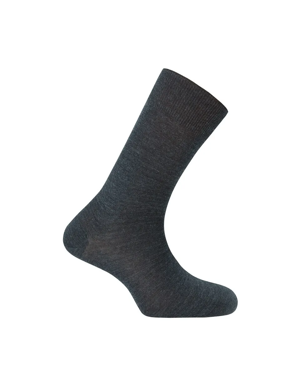 Однотонные мужские носки Punto Blanco из шерсти супермериноса — эластичные Сделано в Испании, темно-серый
Однотонные мужские носки Punto Blanco из шерсти супермериноса — эластичные Сделано в Испании, темно-серый
