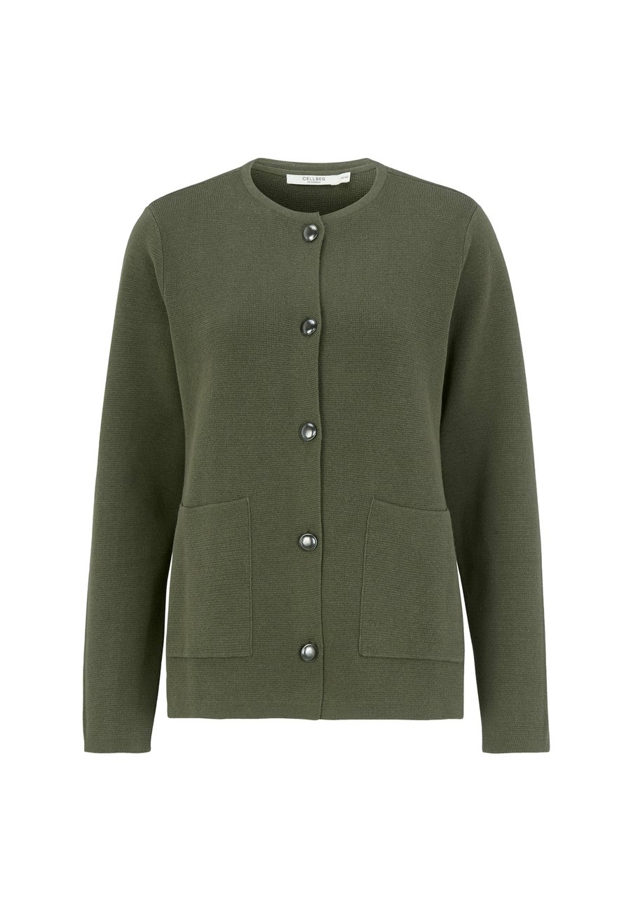 Кардиган Cellbes of Sweden WITH BUTTONS, Green
Кардиган Cellbes of Sweden WITH BUTTONS, Green