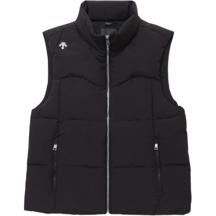 Женская жилетка DESCENTE, черный
Женская жилетка DESCENTE, черный