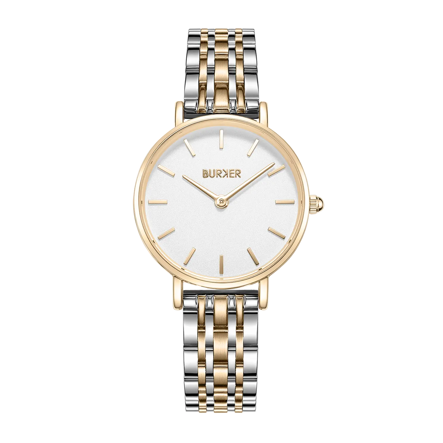 Часы Ruby Petite Gold Silver Burker
Часы Ruby Petite Gold Silver Burker