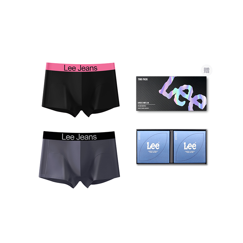 Мужские трусы-боксеры Lee, темно-серый
Мужские трусы-боксеры Lee, темно-серый