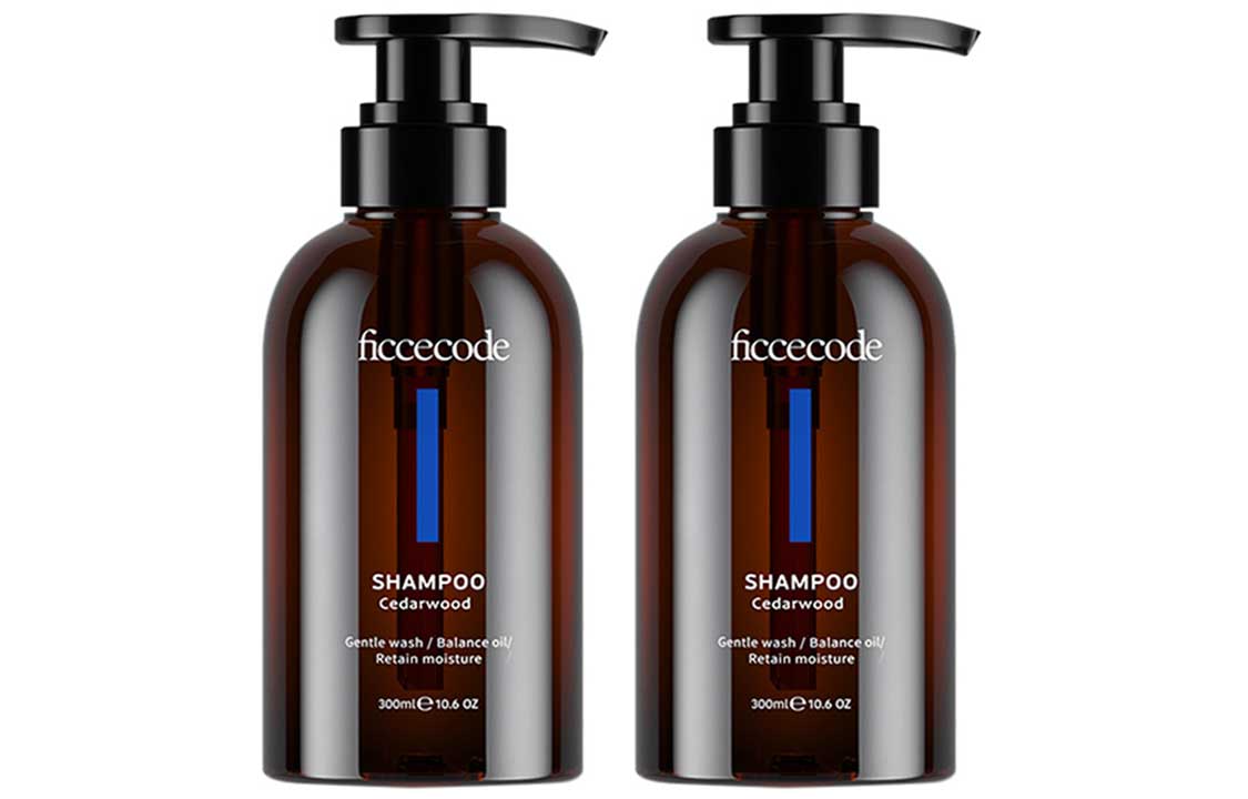 Шампунь Cedar 300 мл*2 для объема без силиконов FicceCode
Шампунь Cedar 300 мл*2 для объема без силиконов FicceCode