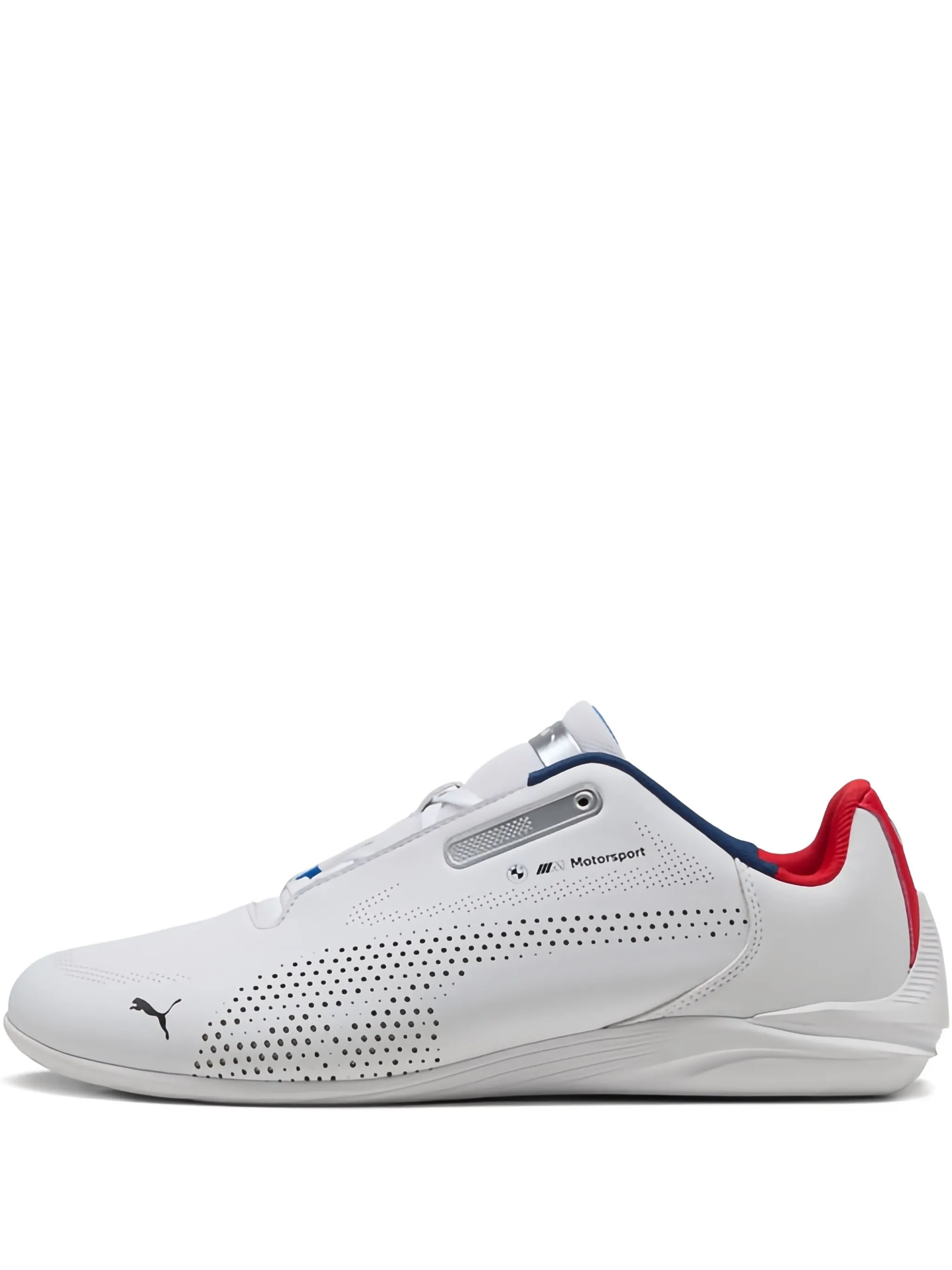 Кроссовки Motorsport Drift Cat Decima 2.0 из коллаборации с BMW Puma, белый
Кроссовки Motorsport Drift Cat Decima 2.0 из коллаборации с BMW Puma, белый