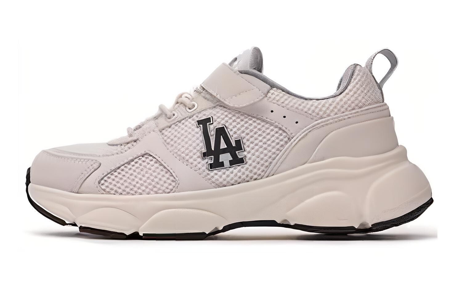 Кроссовки MLB Los Angeles Dodgers Kids Lifestyle Shoes Kids Low-top Cream, кремовый
Кроссовки MLB Los Angeles Dodgers Kids Lifestyle Shoes Kids Low-top Cream, кремовый