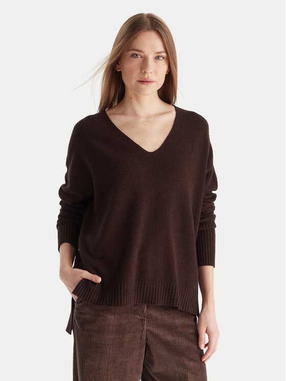 Свитер relaxed fit 3M0842C Kontatto, красный
Свитер relaxed fit 3M0842C Kontatto, красный