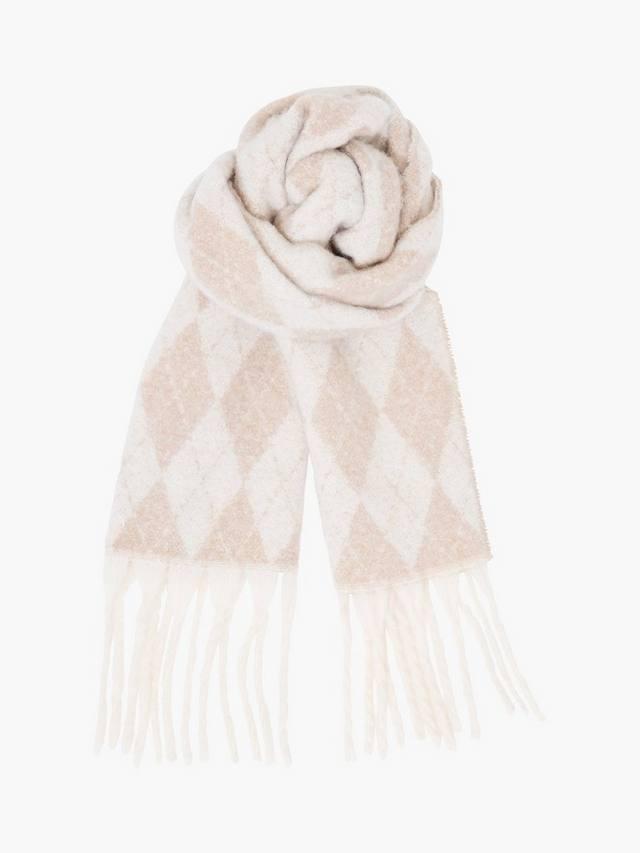 Супермягкий прямоугольный шарф French Connection
Супермягкий прямоугольный шарф French Connection