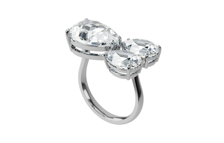 Кольцо Millenia Rings для женщин Swarovski
Кольцо Millenia Rings для женщин Swarovski