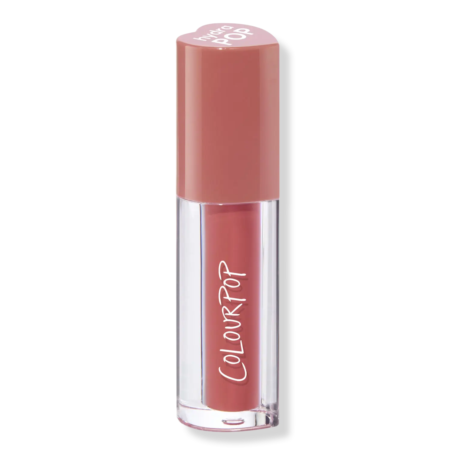 Блестящая помада HydraPop ColourPop, Baby Fox (warm nude)
Блестящая помада HydraPop ColourPop, Baby Fox (warm nude)