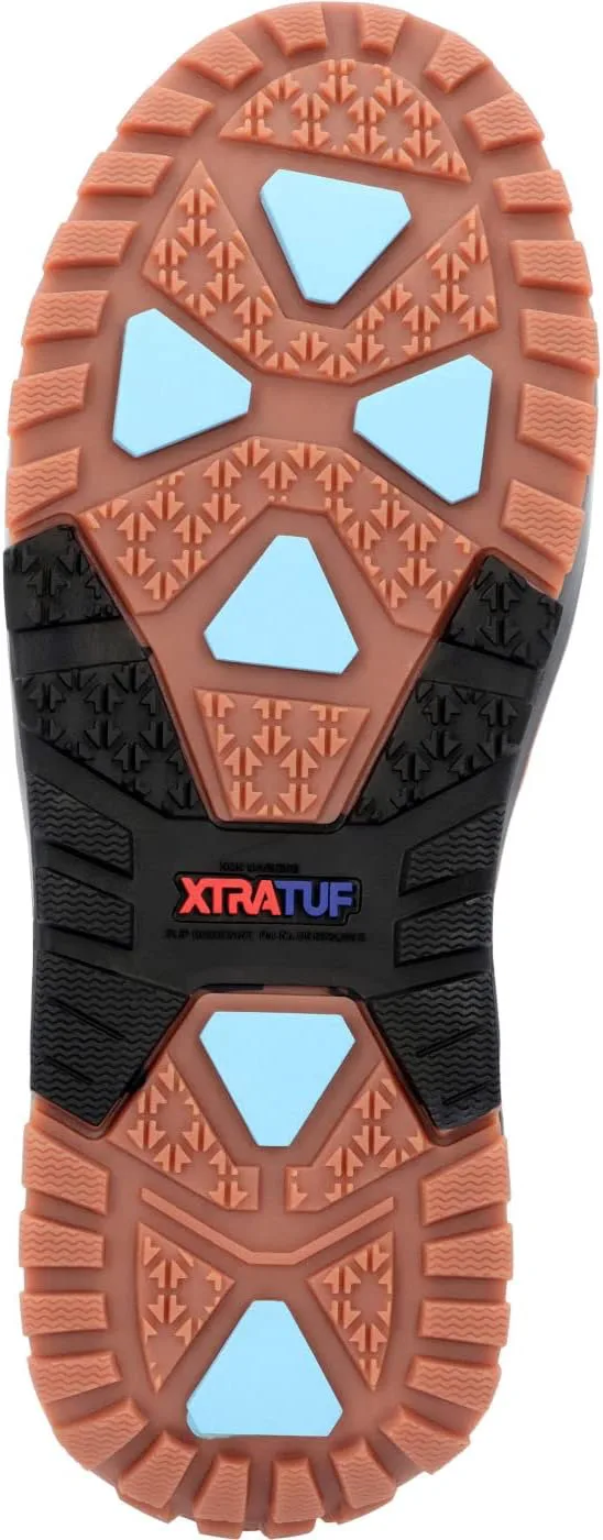 Мужские ботинки Xtratuf Ice 6 дюймов с нейлоновым голенищем, бронза
Мужские ботинки Xtratuf Ice 6 дюймов с нейлоновым голенищем, бронза