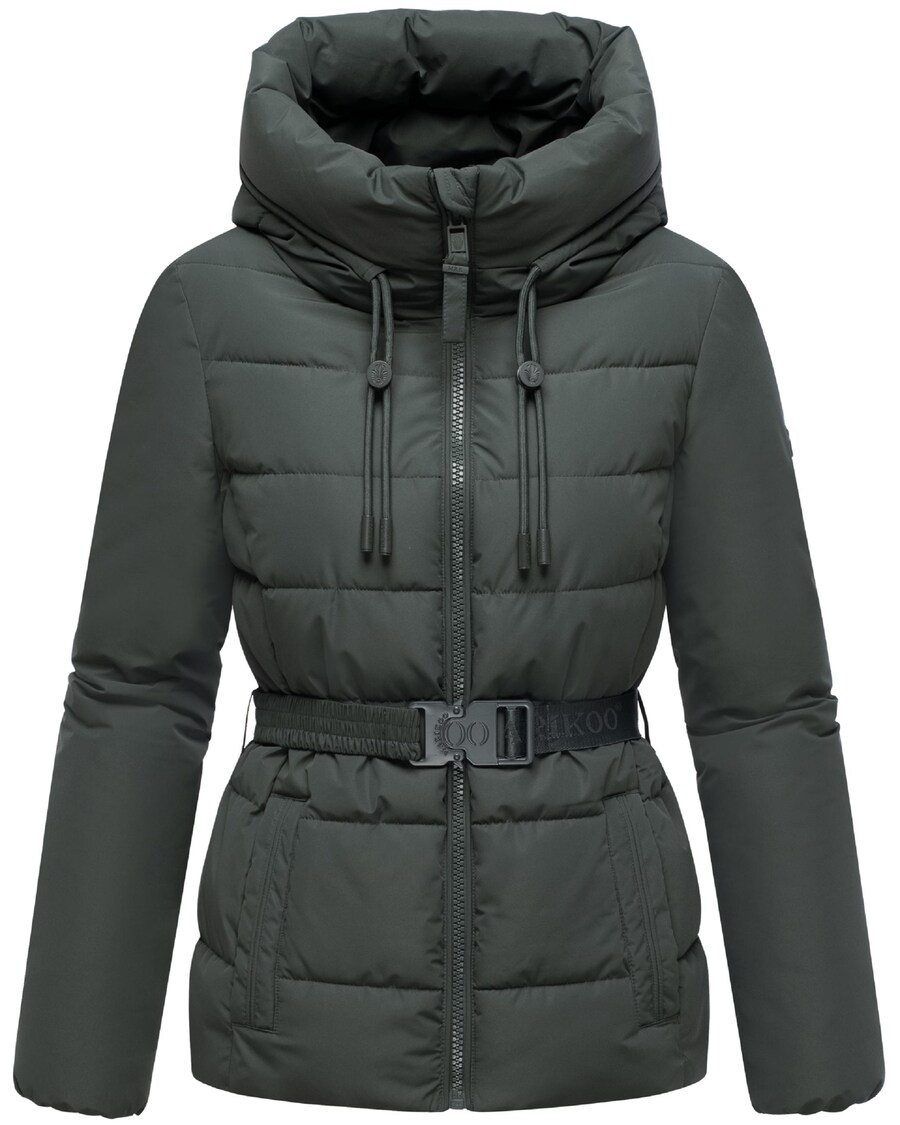 Зимняя куртка MARIKOO Himee 16, Dark green
Зимняя куртка MARIKOO Himee 16, Dark green