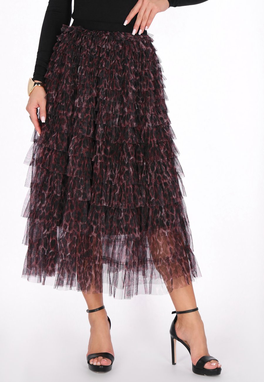 Юбка faina A-line skirt, Burgundy/Bordeaux
Юбка faina A-line skirt, Burgundy/Bordeaux