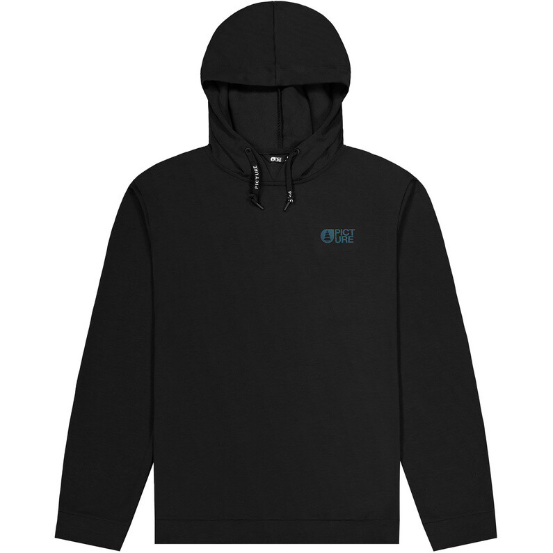 Мужская толстовка Flack Tech Picture, черный
Мужская толстовка Flack Tech Picture, черный