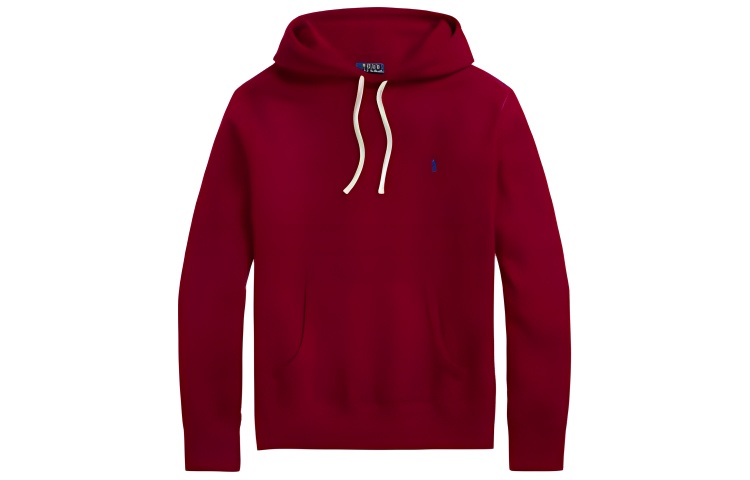 Флисовая толстовка с капюшоном Rl Polo Ralph Lauren, красный
Флисовая толстовка с капюшоном Rl Polo Ralph Lauren, красный