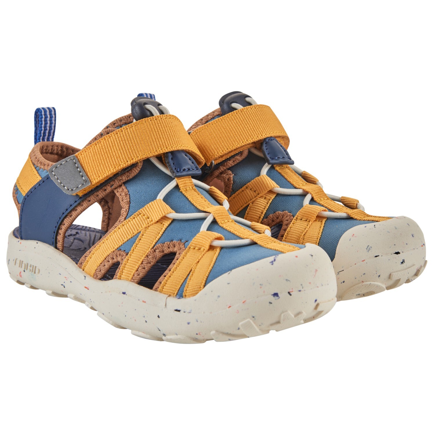 Сандалии Finkid Kid's Salama, цвет Denim/Dove
Сандалии Finkid Kid's Salama, цвет Denim/Dove