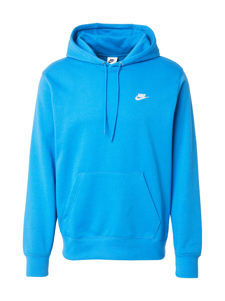 Толстовка Nike Sportswear Club Fleece, Azure
Толстовка Nike Sportswear Club Fleece, Azure