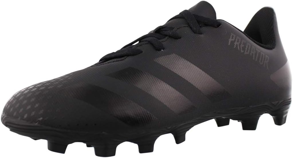 Кроссовки adidas Flexible Ground Predator 20.4, черный
Кроссовки adidas Flexible Ground Predator 20.4, черный