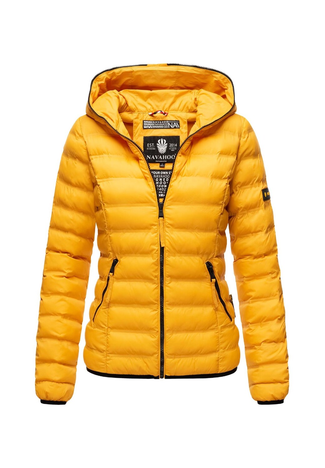Куртка-переходник Neevia NAVAHOO, желтый
Куртка-переходник Neevia NAVAHOO, желтый