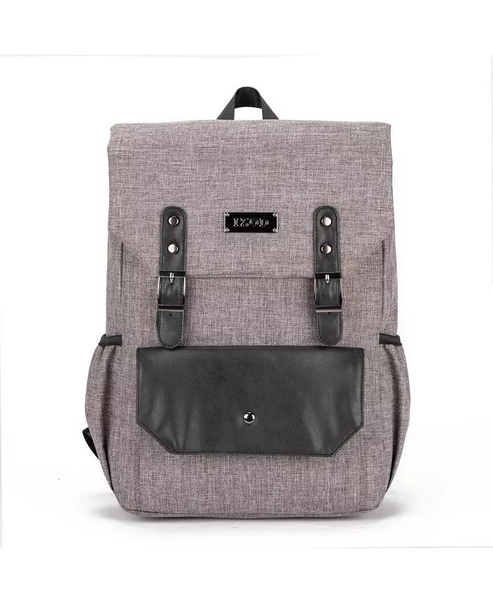 Молодежный бизнес-рюкзак для путешествий Youth Business Travel Slim с USB-портом для зарядки, вмещает ноутбук до 15.6 дюймов IZOD, серый
Молодежный бизнес-рюкзак для путешествий Youth Business Travel Slim с USB-портом для зарядки, вмещает ноутбук до 15.6 дюймов IZOD, серый