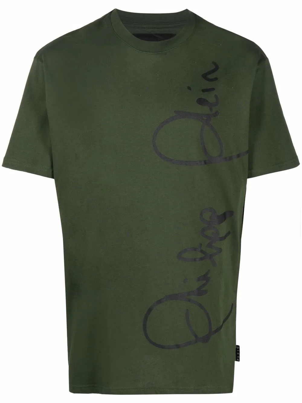 Футболка с логотипом Philipp Plein, зеленый
Футболка с логотипом Philipp Plein, зеленый