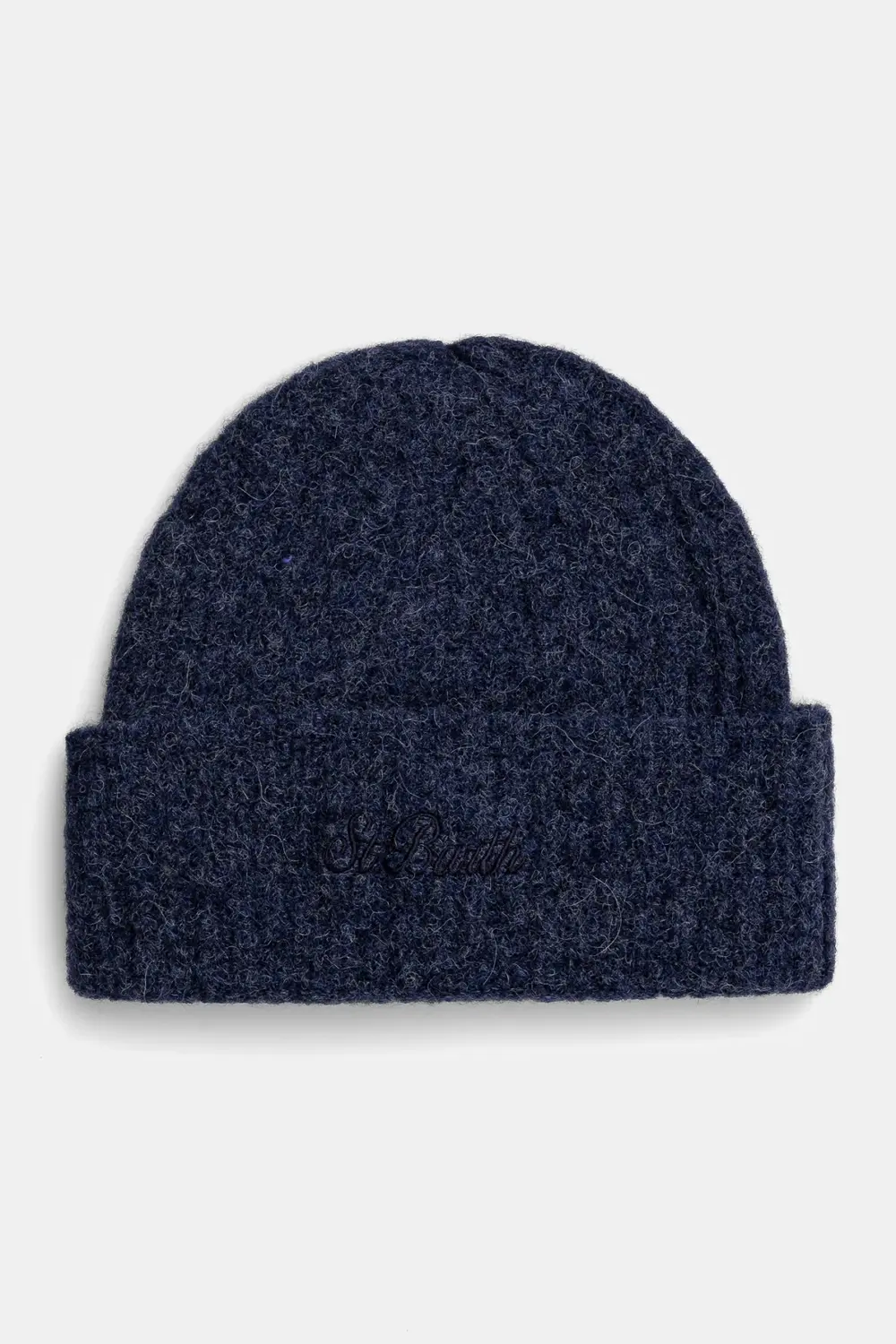 Шерстяная шапка MC2 Saint Barth, темно-синий
Шерстяная шапка MC2 Saint Barth, темно-синий