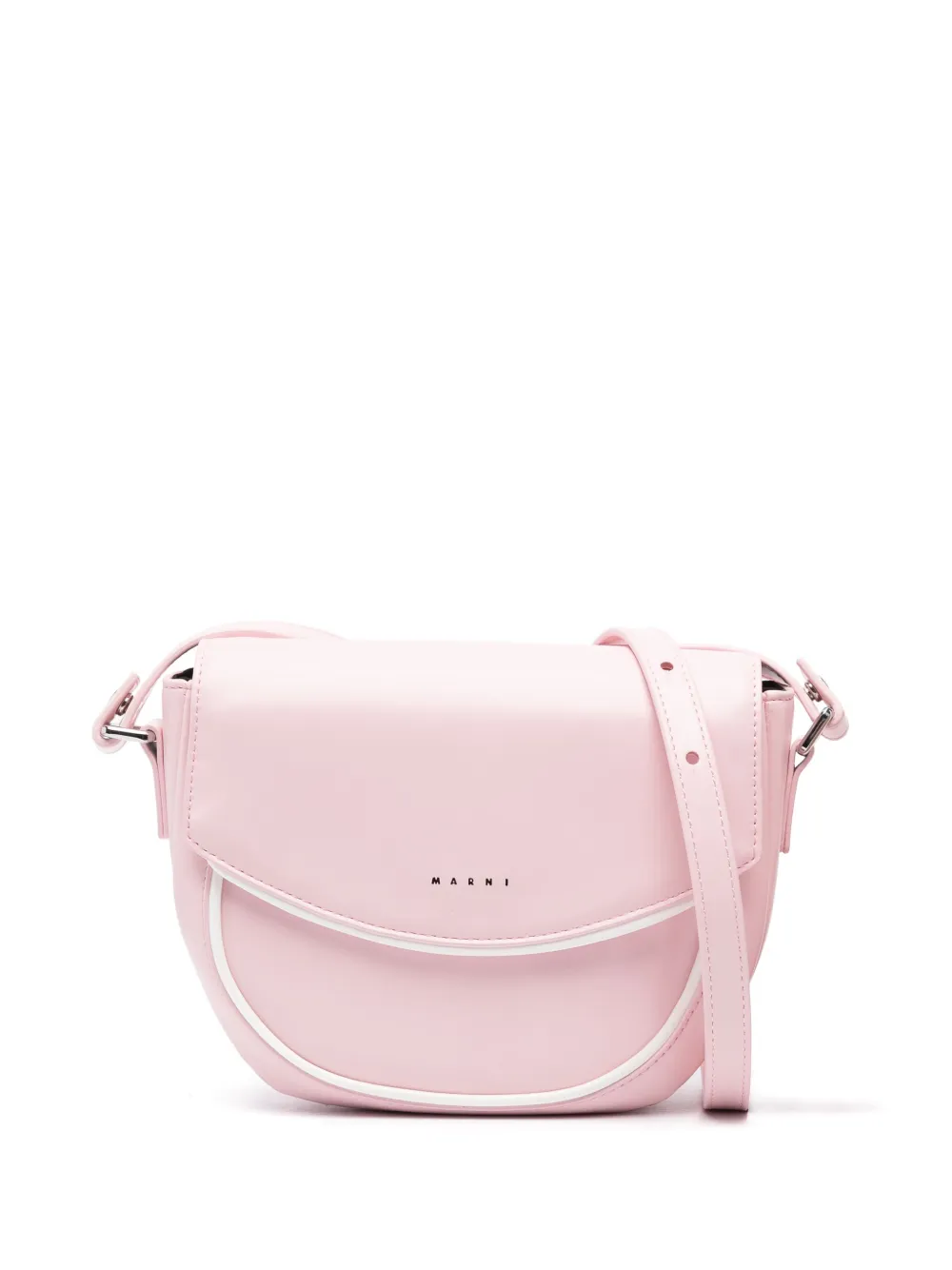 Сумка через плечо Smile Marni Kids, розовый
Сумка через плечо Smile Marni Kids, розовый