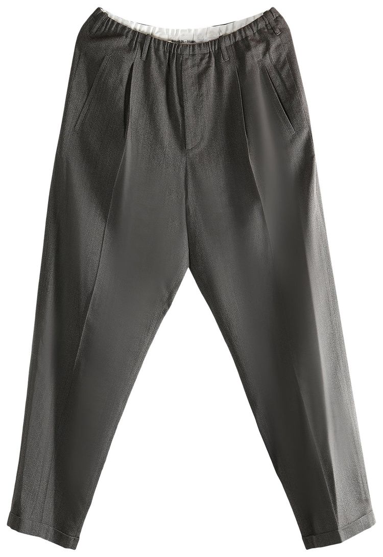 Брюки Magliano People's Pants, коричневый
Брюки Magliano People's Pants, коричневый