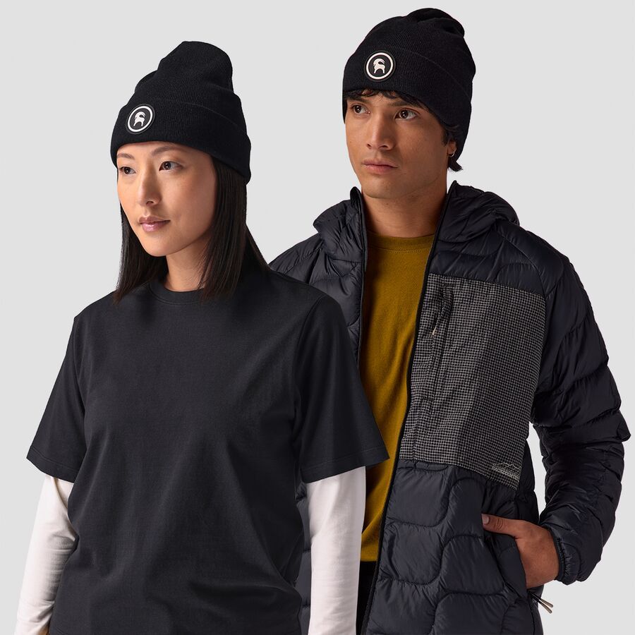 Шапка Backcountry Patch Goat Backcountry, Black
Шапка Backcountry Patch Goat Backcountry, Black