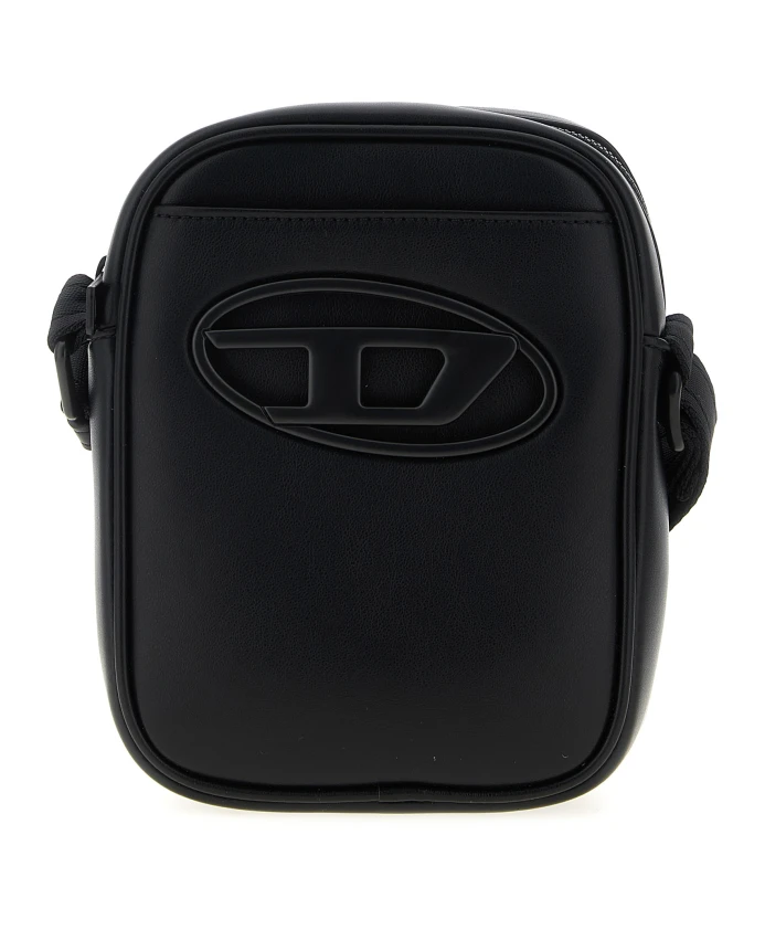 Сумка через плечо Holi-D Diesel, черный
Сумка через плечо Holi-D Diesel, черный