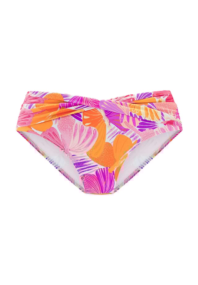 Плавки бикини с бабочкой и сборками Sunseeker Australia, фиолетовый
Плавки бикини с бабочкой и сборками Sunseeker Australia, фиолетовый