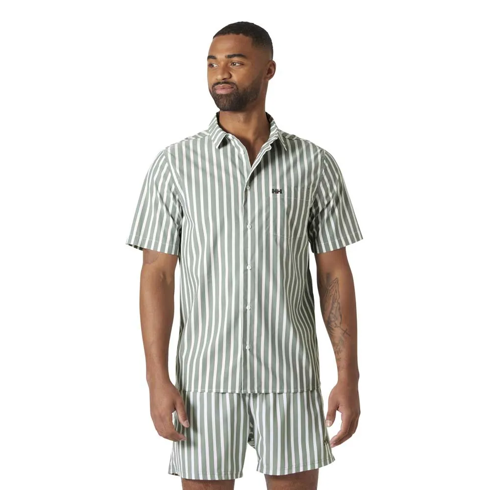 Рубашка с длинным рукавом Helly Hansen Fjord QD 2.0, зеленый
Рубашка с длинным рукавом Helly Hansen Fjord QD 2.0, зеленый