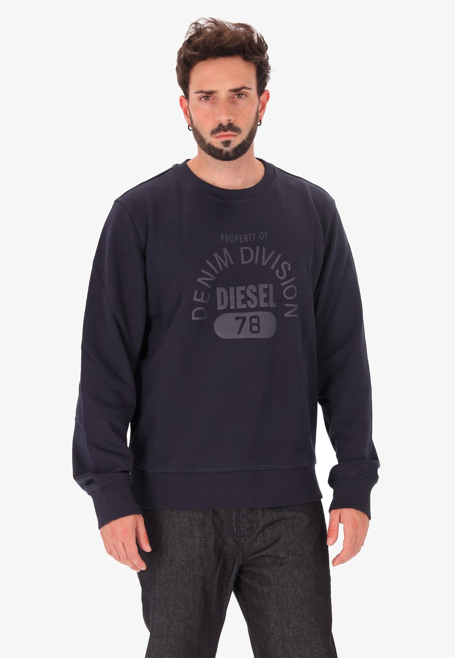 Толстовка Diesel Sweatshirt, Blu/Blue, Синий, Толстовка Diesel Sweatshirt, Blu/Blue
Толстовка Diesel Sweatshirt, Blu/Blue, Синий, Толстовка Diesel Sweatshirt, Blu/Blue