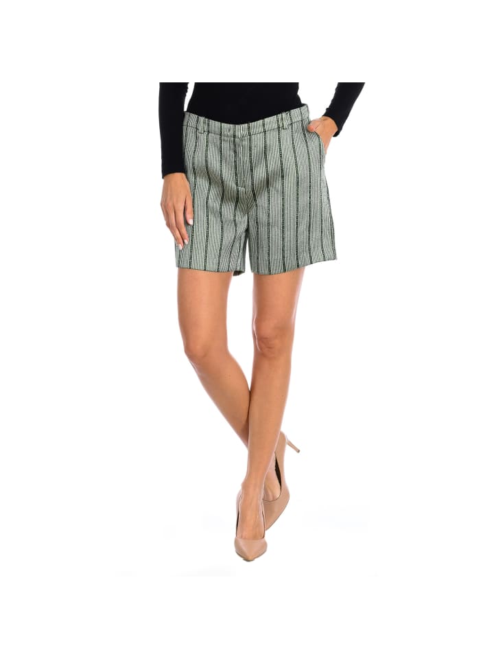 Тканевые шорты Emporio Armani, разноцветный
Тканевые шорты Emporio Armani, разноцветный