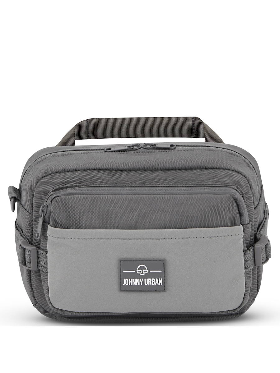 Поясная сумка Johnny Urban Travis, светло-серый/темно-серый
Поясная сумка Johnny Urban Travis, светло-серый/темно-серый