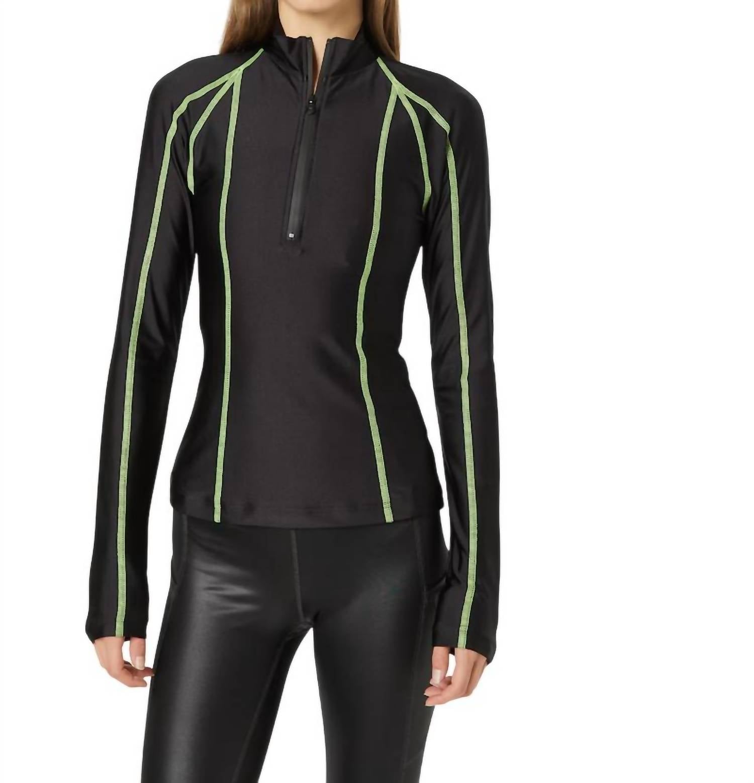 Спортивная блуза в черном цвете Oval square
Спортивная блуза в черном цвете Oval square