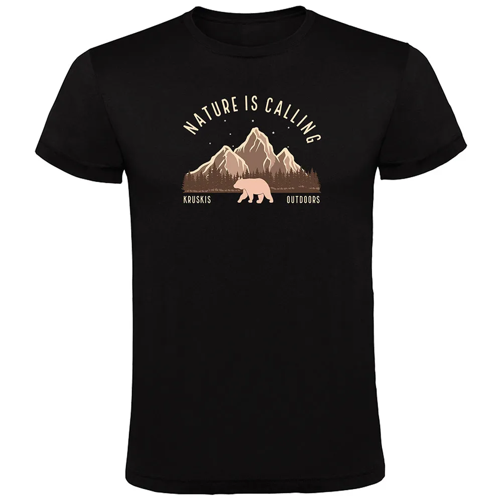 Футболка Kruskis Bear, черный
Футболка Kruskis Bear, черный