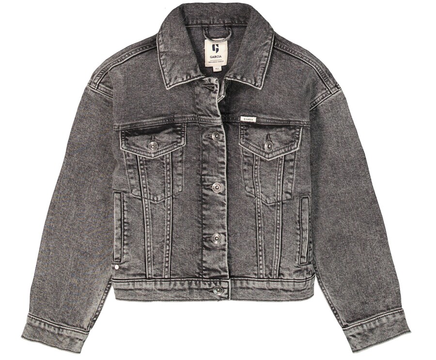 Куртка межсезонная GARCIA, серый
Куртка межсезонная GARCIA, серый