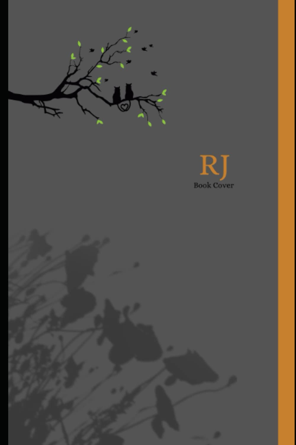 RJ Book Cover: Book Cover
RJ Book Cover: Book Cover