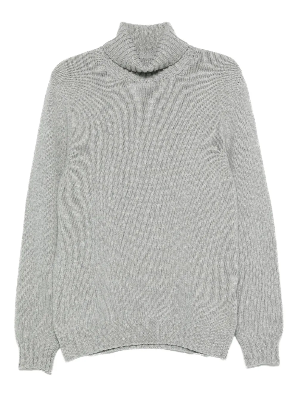 Свитер с высоким воротником Fedeli, серый
Свитер с высоким воротником Fedeli, серый