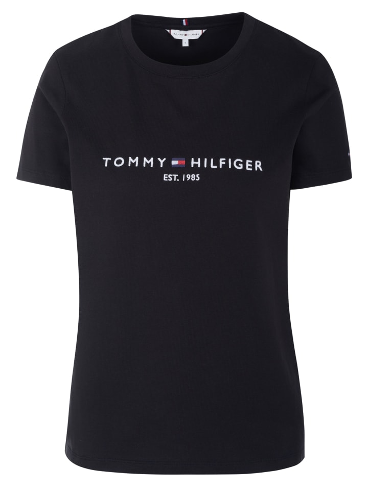 Женская черная футболка Tommy Hilfiger, Черный, Женская черная футболка Tommy Hilfiger
Женская черная футболка Tommy Hilfiger, Черный, Женская черная футболка Tommy Hilfiger