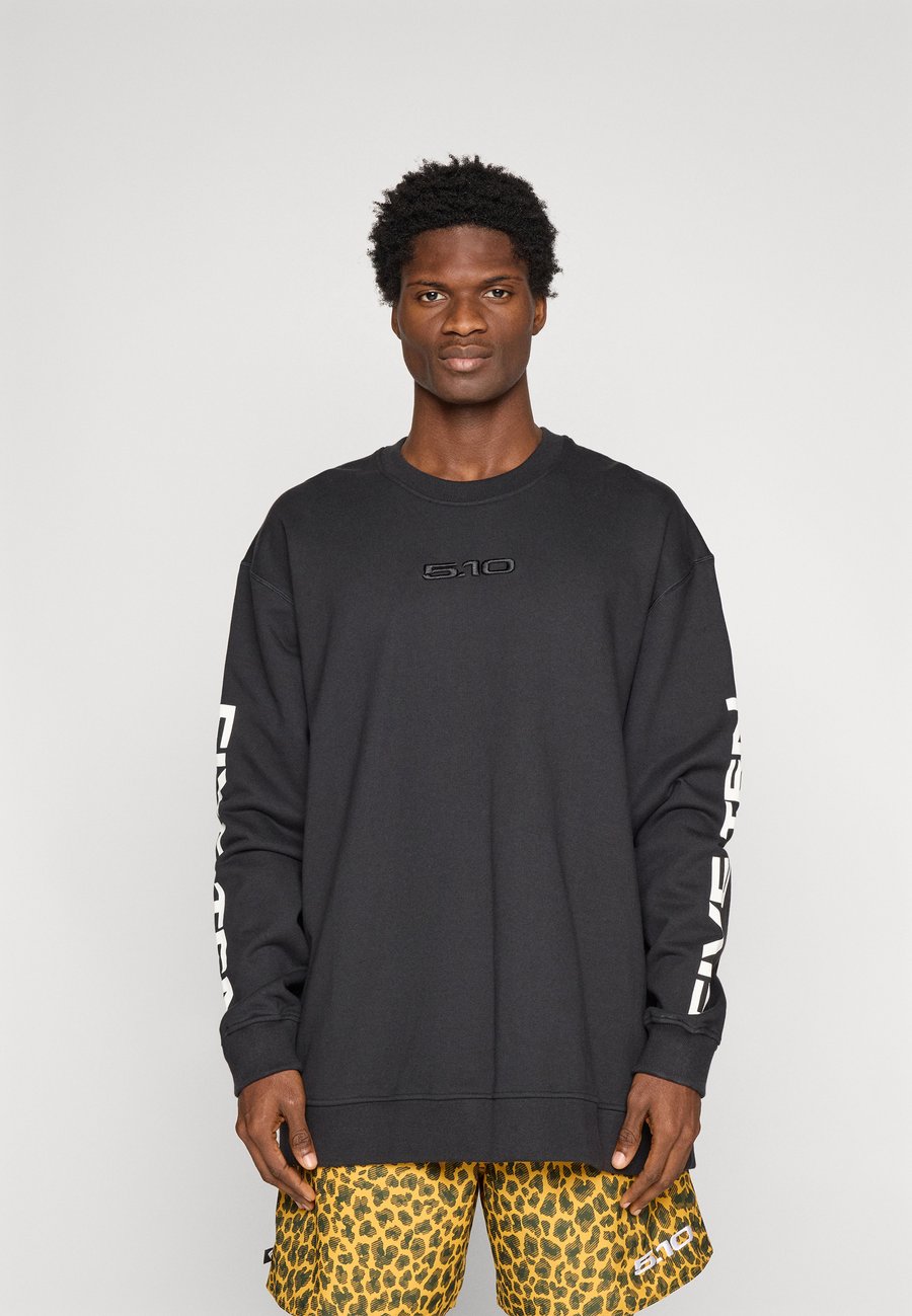 Толстовка Five Ten 5.10 LOGO CREW UNISEX, Black
Толстовка Five Ten 5.10 LOGO CREW UNISEX, Black