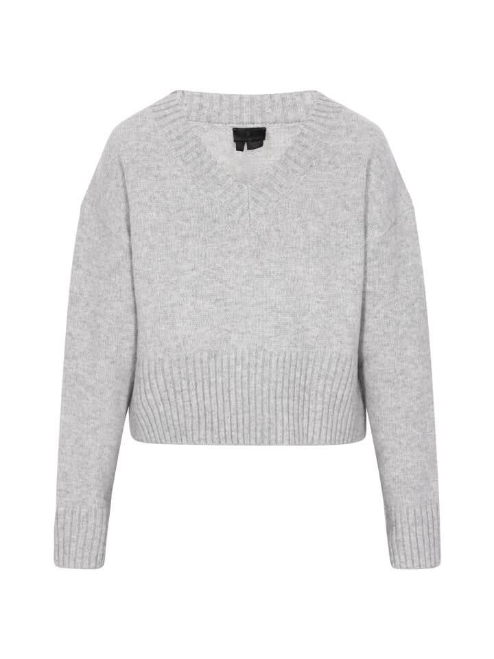 Пуловер DreiMaster Klassik, цвет grau melange
Пуловер DreiMaster Klassik, цвет grau melange