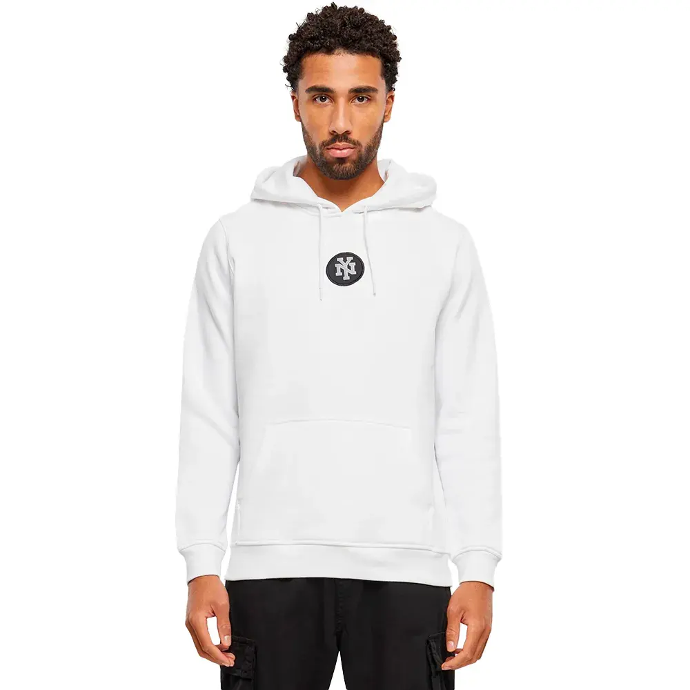 Худи Mister Tee NY Patch, белый
Худи Mister Tee NY Patch, белый